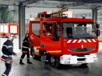 Renault Midlum Crew Cab 4x2 Firetruck 2006 года